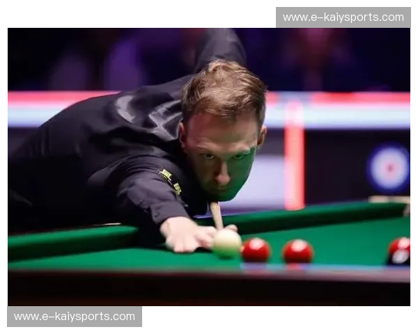 斯诺克的冰与火之歌：塞比尔的“磨”与特鲁姆普的“准”，谁才是台球宇宙的终极答案？